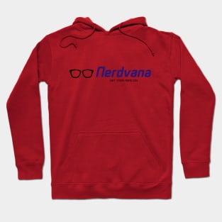 Nerdvana Tee Hoodie